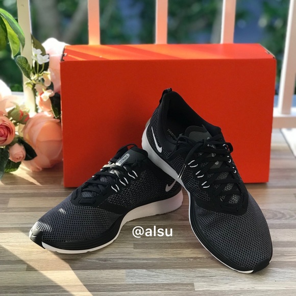 NWT Nike Zoom Strike Dark Grey WMNS - Picture 4 of 7